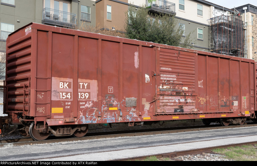 BKTY 154139
